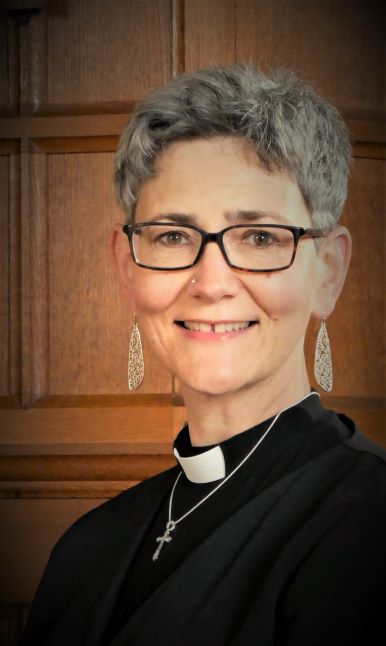 Rev Teresa profile pic - faceb