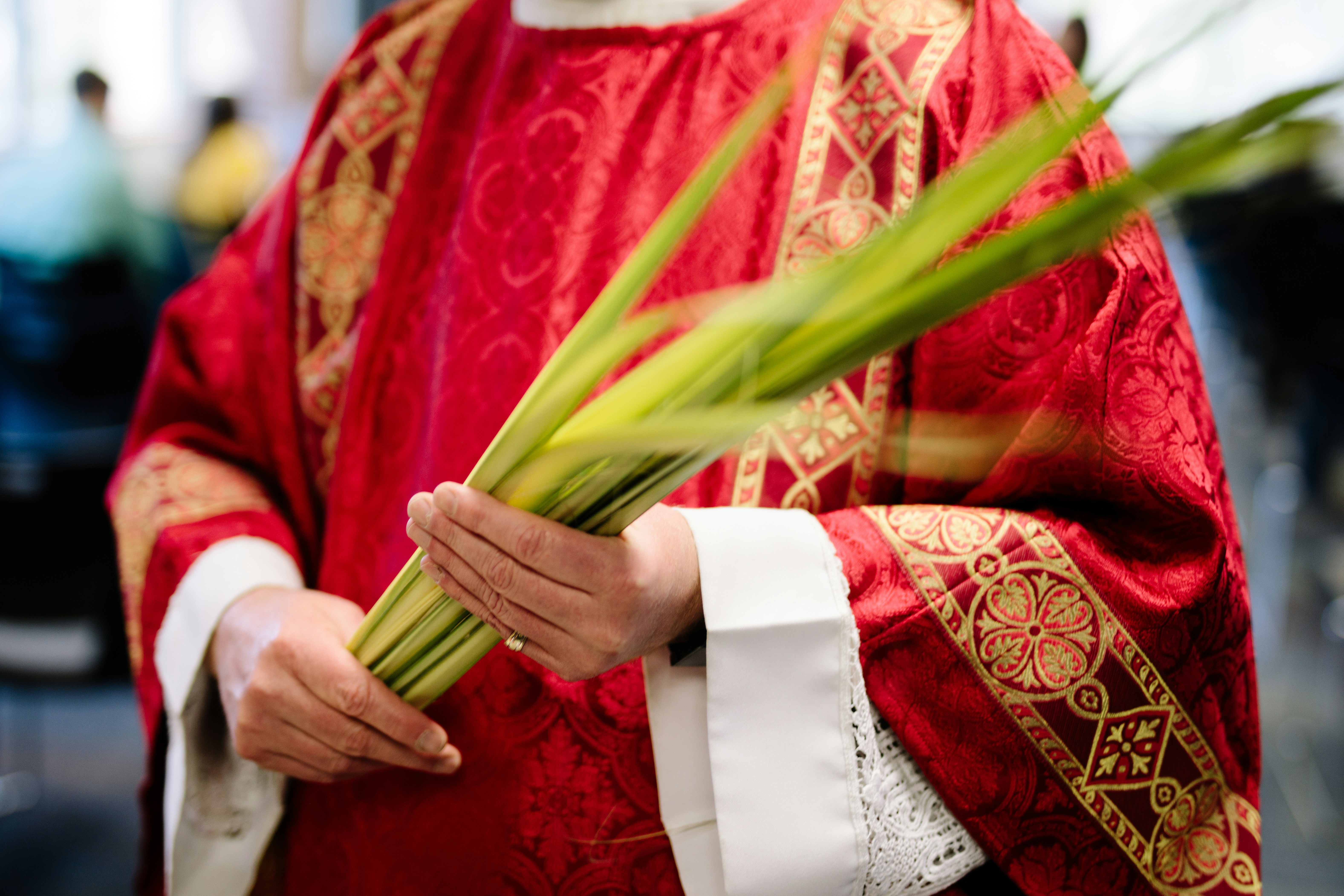 palm sunday