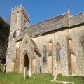 St Thomas a Beckett, Compton Valence